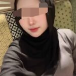 KL Escort Call Girl: Woman wearing a hijab.