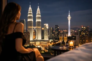 Best Escort Area in KL for Fast Booking