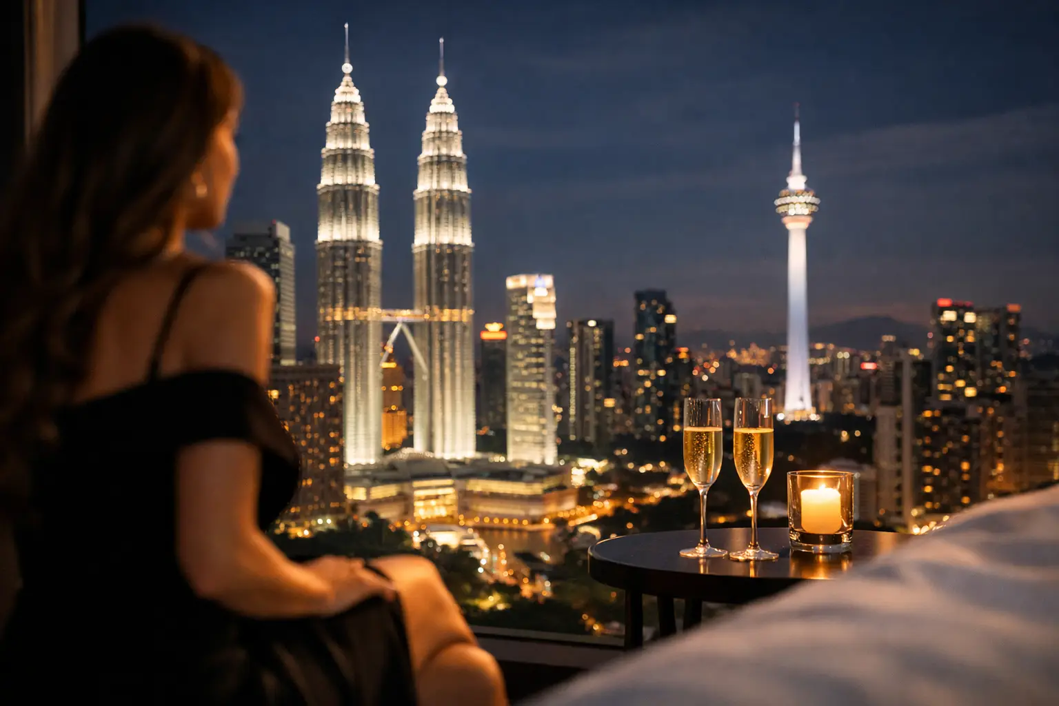 Best Escort Area in KL for Fast Booking
