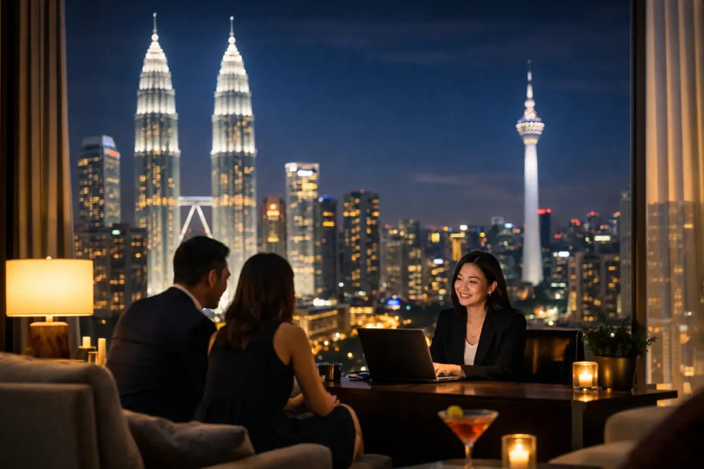 Best Late Night Bookings in Kuala Lumpur