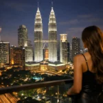 Escort Service Locations Across Kuala Lumpur
