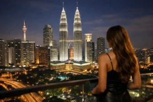 Escort Service Locations Across Kuala Lumpur