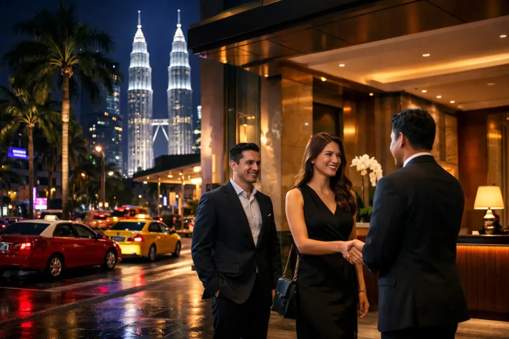 KL Escort Girl Booking in Kuala Lumpur