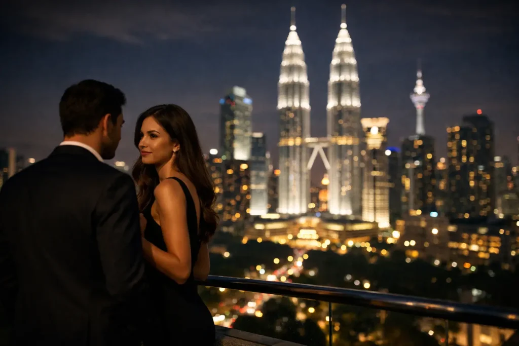 Late Night Escort Demand in Kuala Lumpur