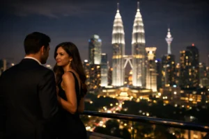 Late Night Escort Demand in Kuala Lumpur