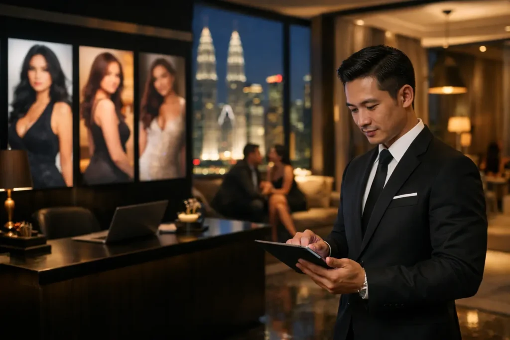 Malay Escort Profiles That Get Booked Fast
