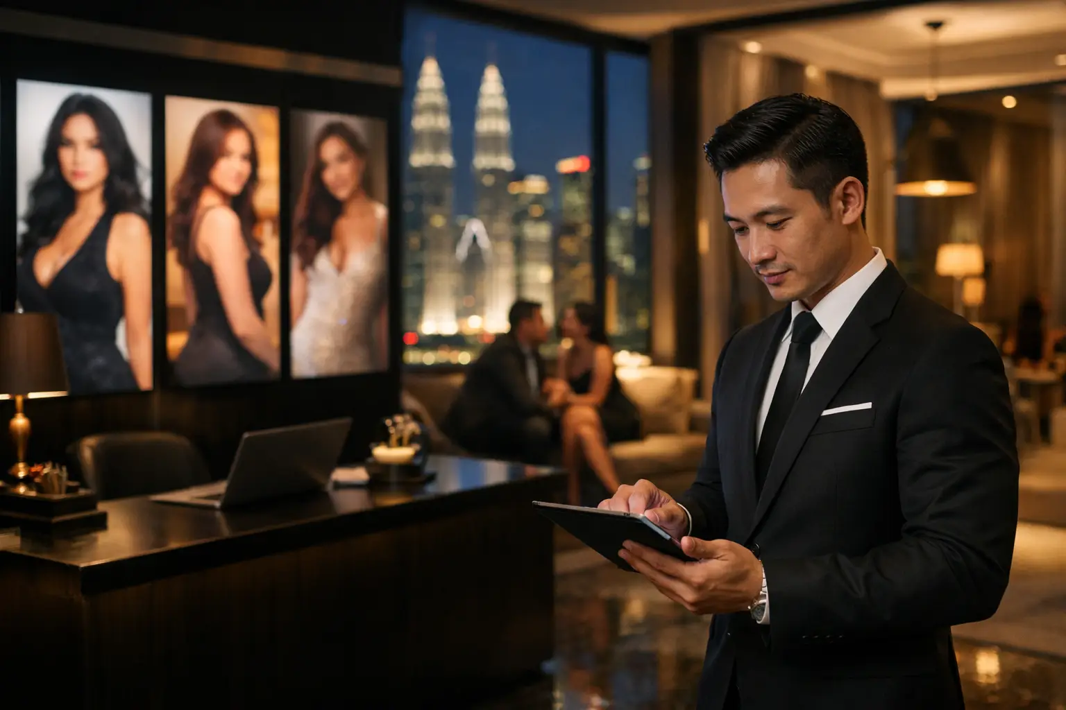 Malay Escort Profiles That Get Booked Fast