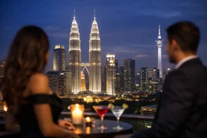 Nighttime Companion Booking Guide for KL