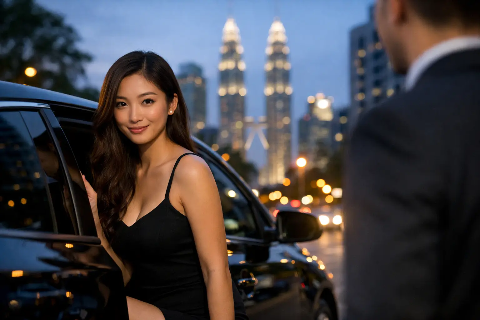 Petaling Jaya Escort for Fast Local Booking