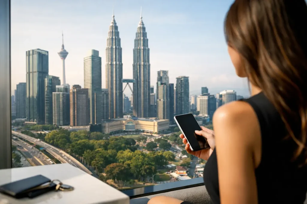 Same Day Escort Guide for Fast KL Booking