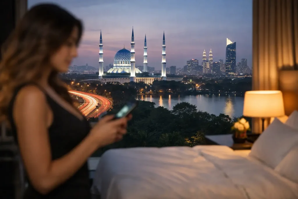 Selangor Escort Area Guide for Fast Booking