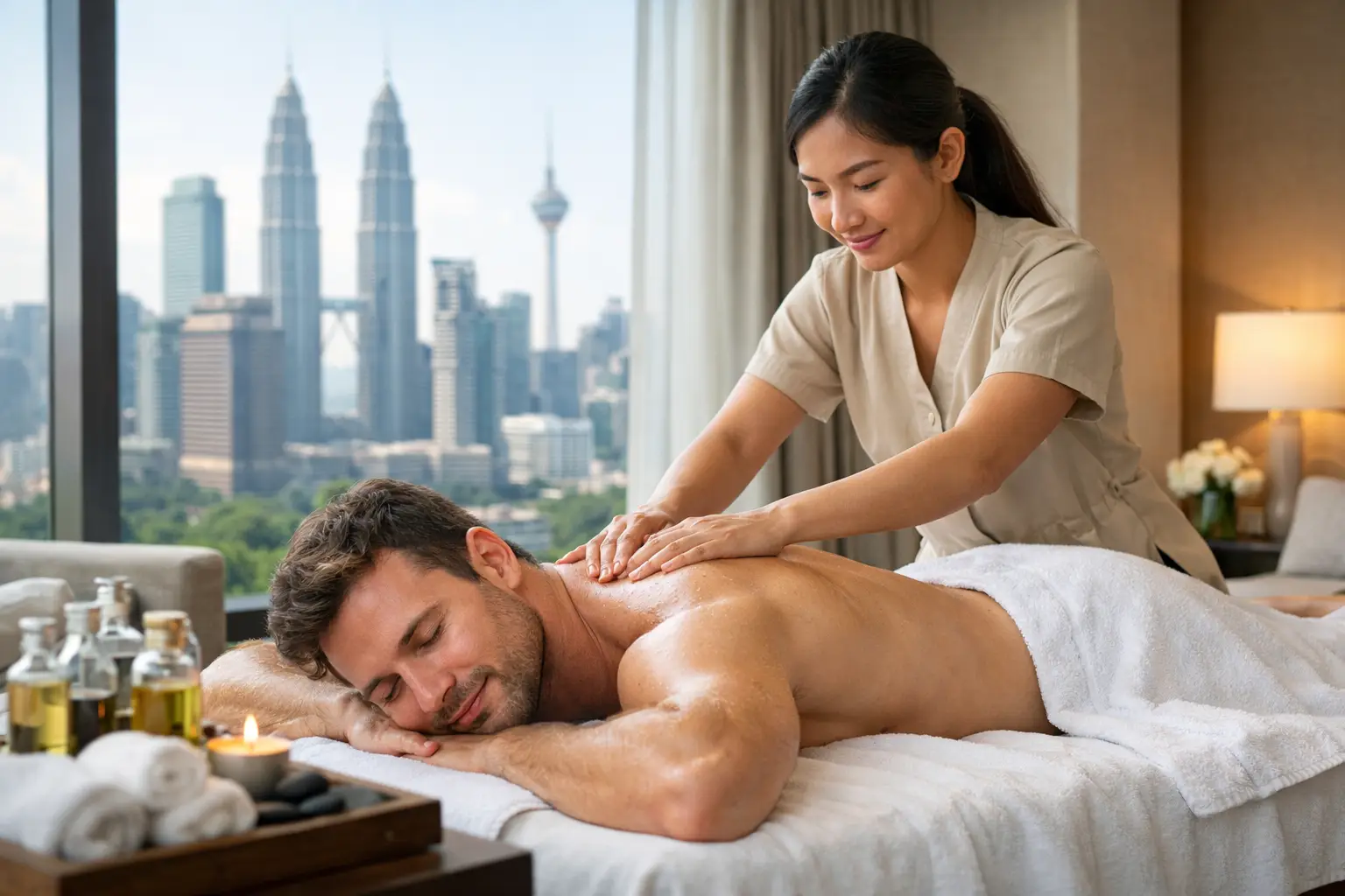 Top Benefits of Outcall Services in KL