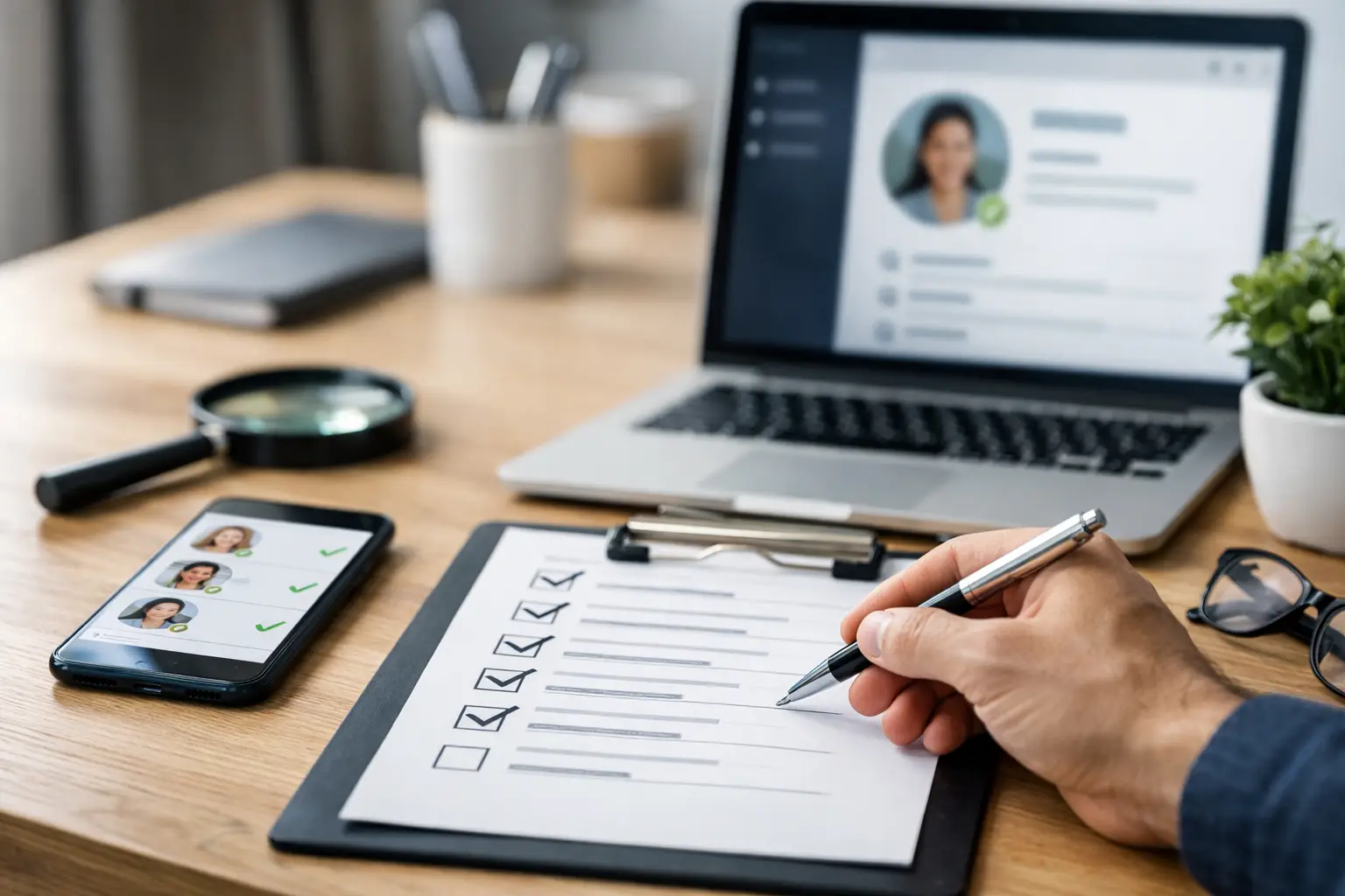 Verified Contact Listing Checklist That Works