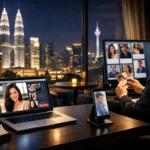 What Escort Profiles Include in KL