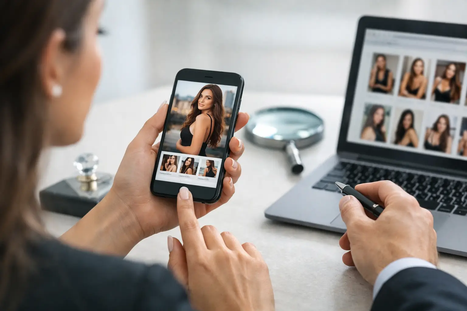 What Makes Escort Profiles Trustworthy?