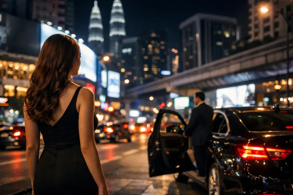 Bukit Bintang Escort Service That Books Fast