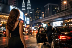 Bukit Bintang Escort Service That Books Fast