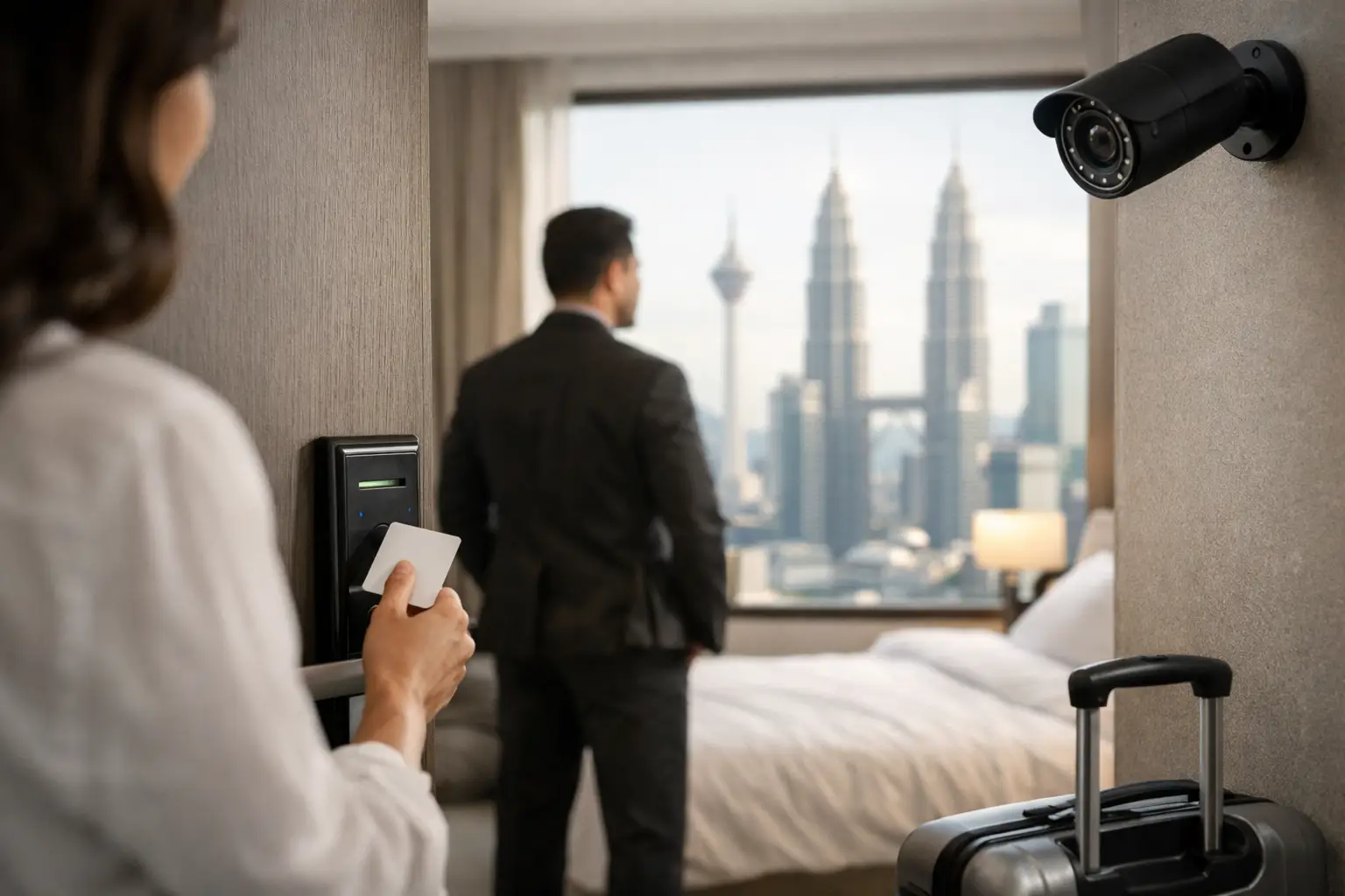 Hotel Guest Safety and Privacy in Kuala Lumpur