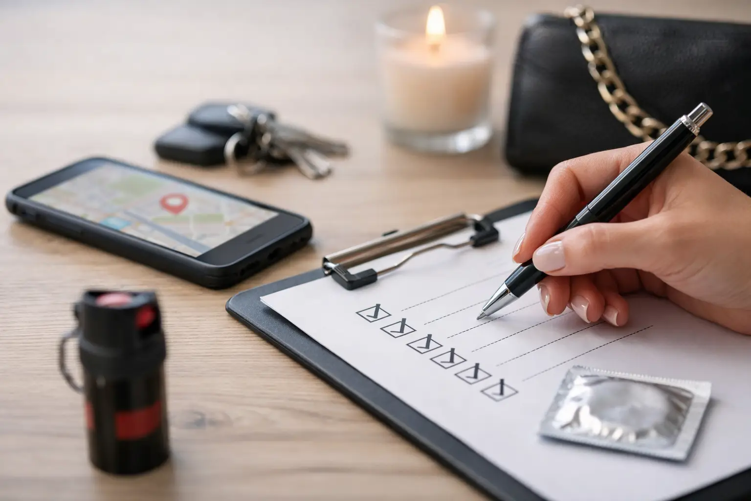 Escort Safety: A Smart Booking Checklist