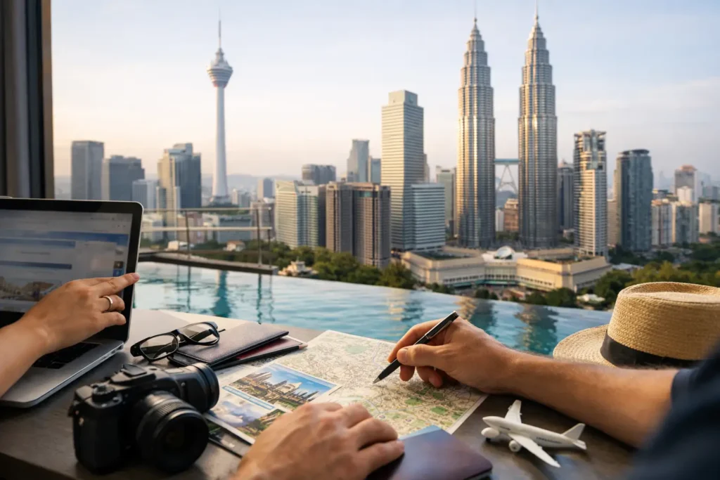 Greater Kuala Lumpur Booking Guide for Adults