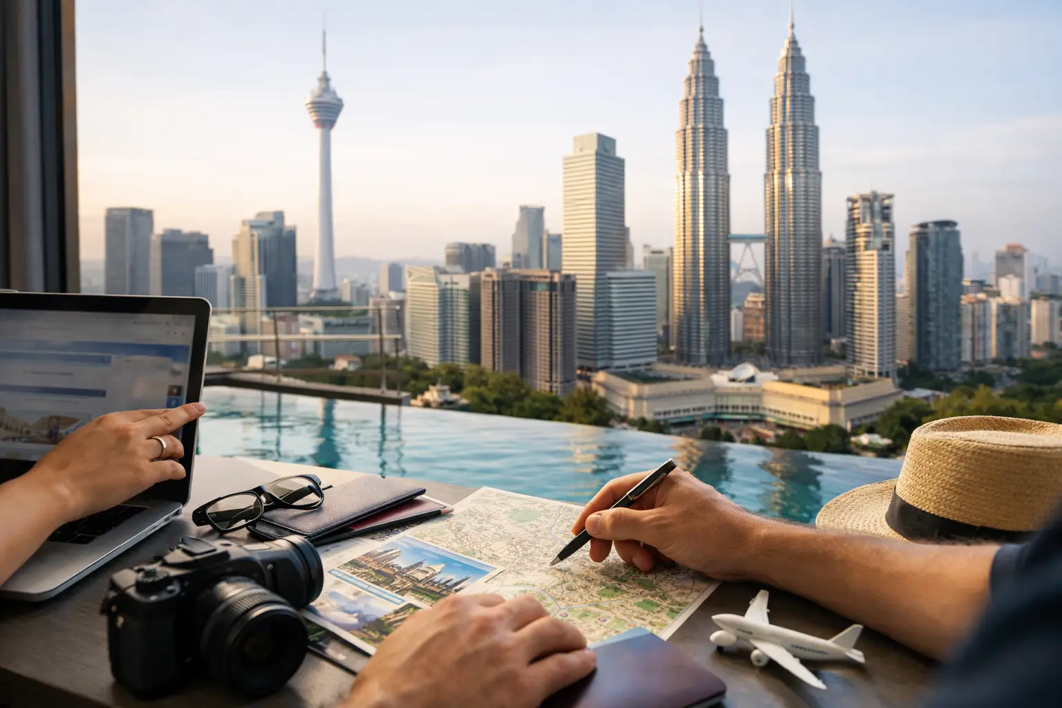 Greater Kuala Lumpur Booking Guide for Adults