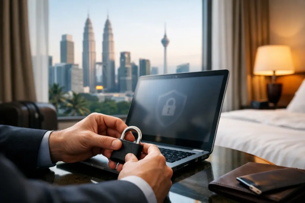 How to Protect Booking Privacy in Kuala Lumpur