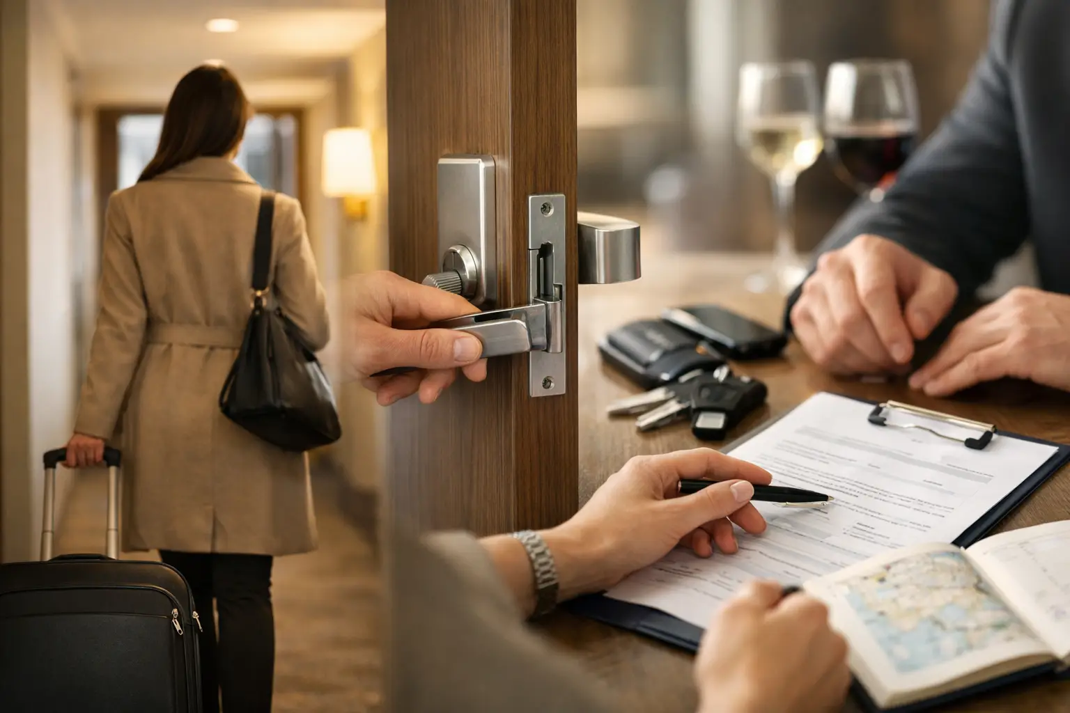 Outcall Services: Privacy, Safety, and Clear Plans