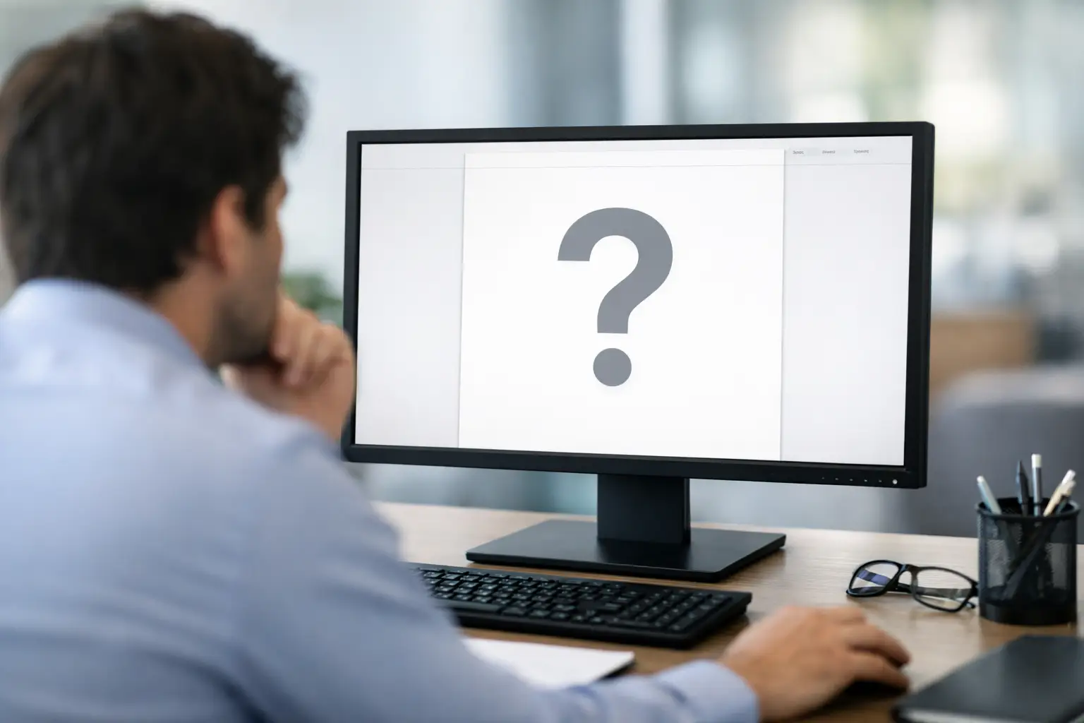 Unable to Provide This Requested Article