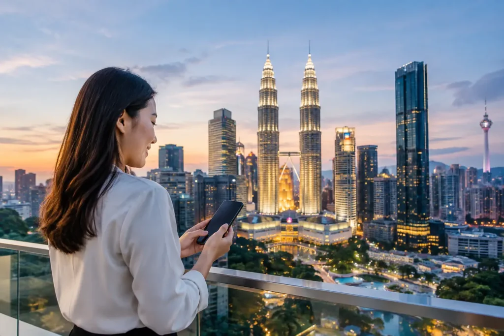 How to Check Evening Availability in Kuala Lumpur