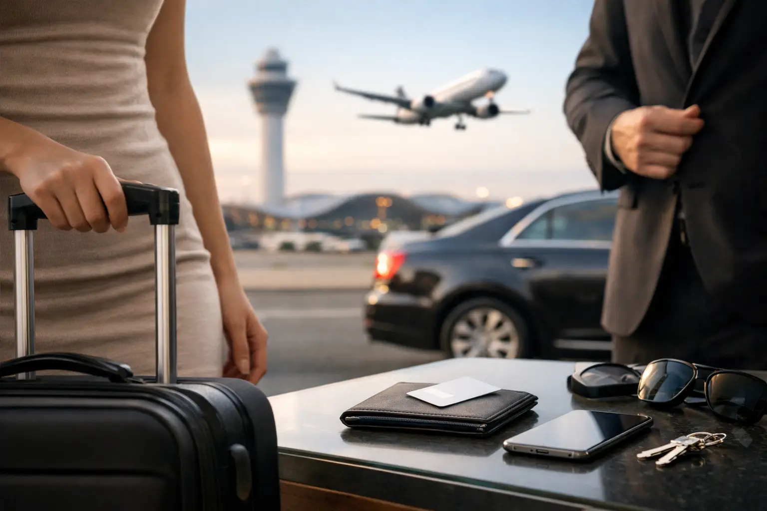 KLIA Hotel Escort Booking: A Safety-First Guide