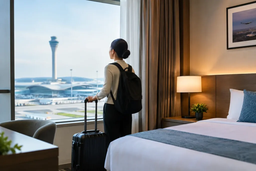 KLIA Hotel Guest Safety and Privacy Guide