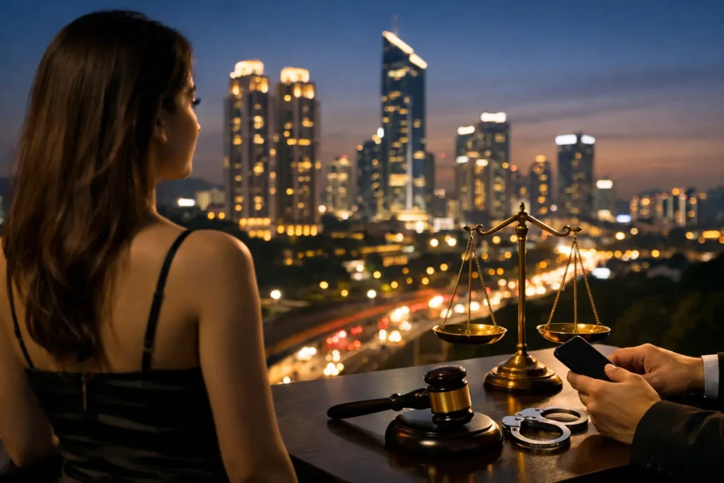 Mont Kiara Call Girls: Safety and Legal Awareness