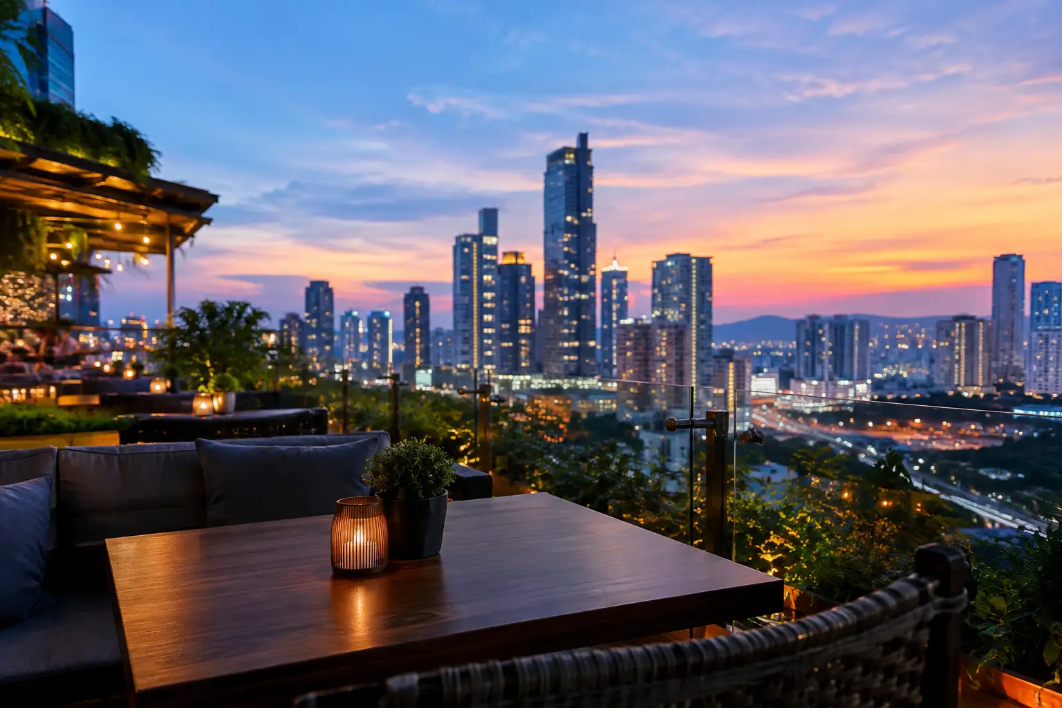 Petaling Jaya Area Guide for Nightlife and Stays