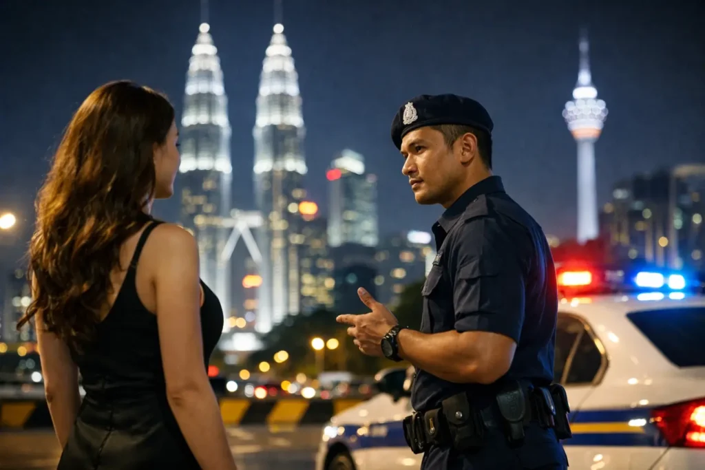 Same Night Escort KL Safety and Local Law