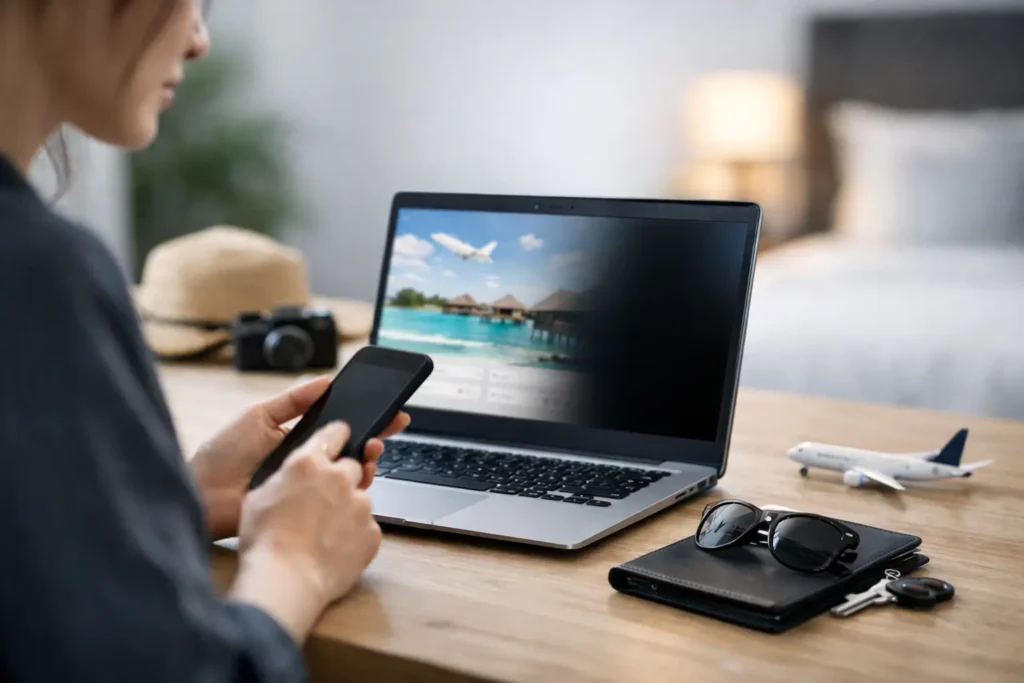 Top Booking Privacy Practices for Discreet Plans