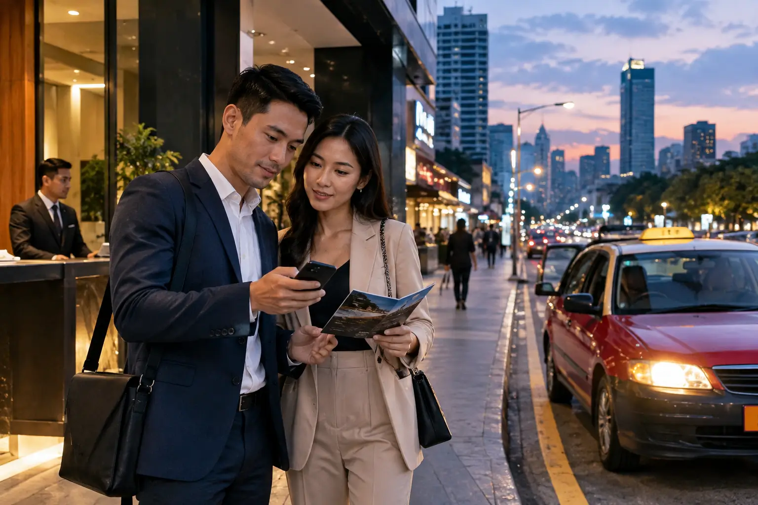 Bangsar Escort Service and Safer Choices