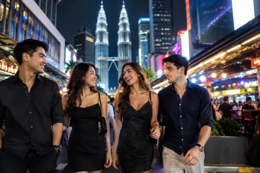 Bukit Bintang Nightlife Companion Guide for Tonight