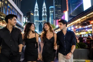 Bukit Bintang Nightlife Companion Guide for Tonight