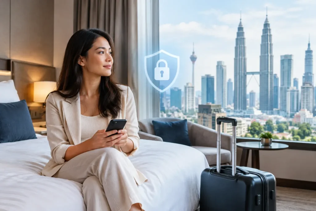 Hotel Guest Privacy and Safety in Kuala Lumpur