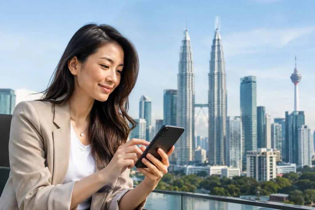 How to Filter Local Profiles in Kuala Lumpur