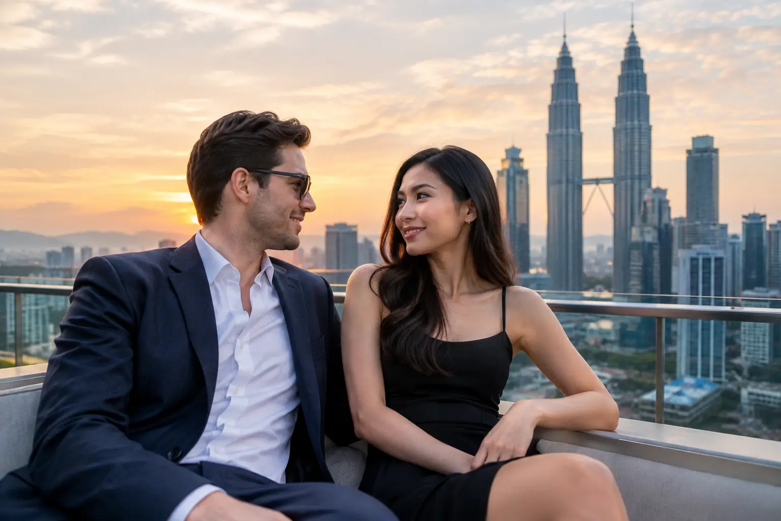 VIP Companionship in Kuala Lumpur, Done Right